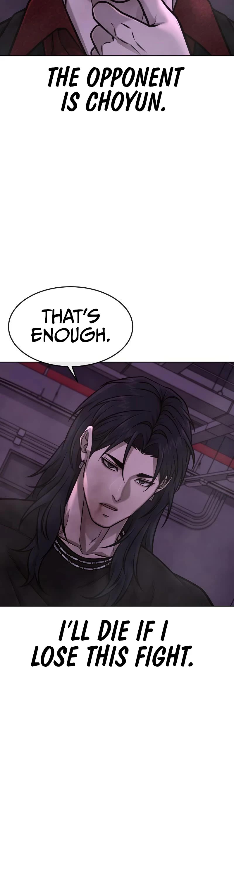 Quest Supremacy Chapter 147 page 9 - Chapter 147