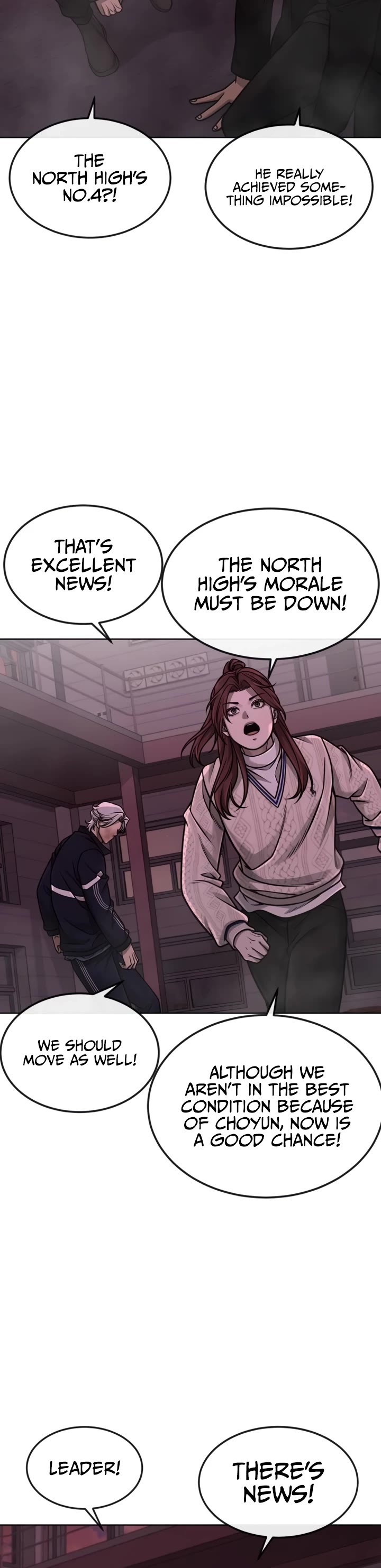 Quest Supremacy Chapter 148 page 52 - Chapter 148