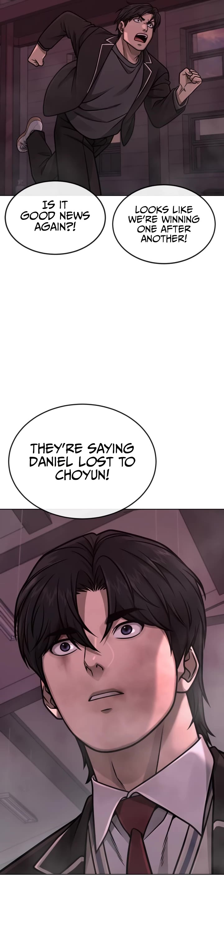 Quest Supremacy Chapter 148 page 53 - Chapter 148