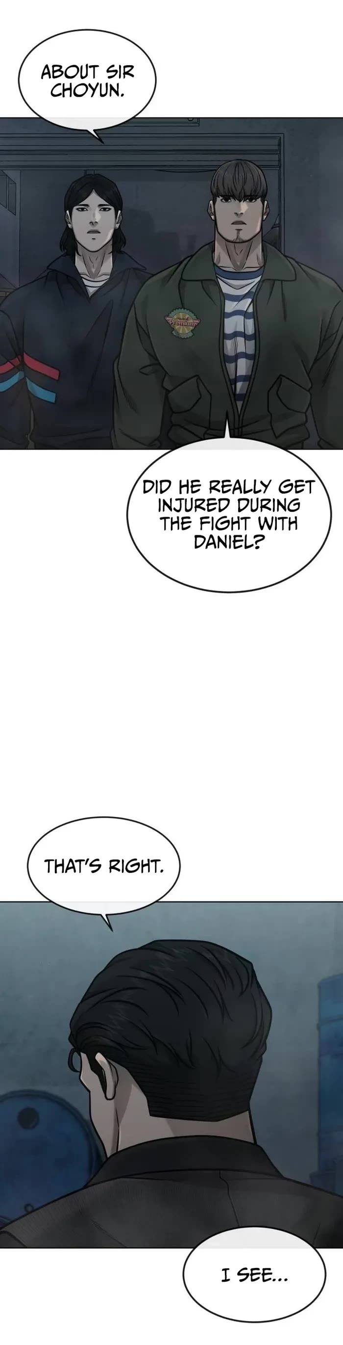 Quest Supremacy Chapter 149 page 19 - Chapter 149