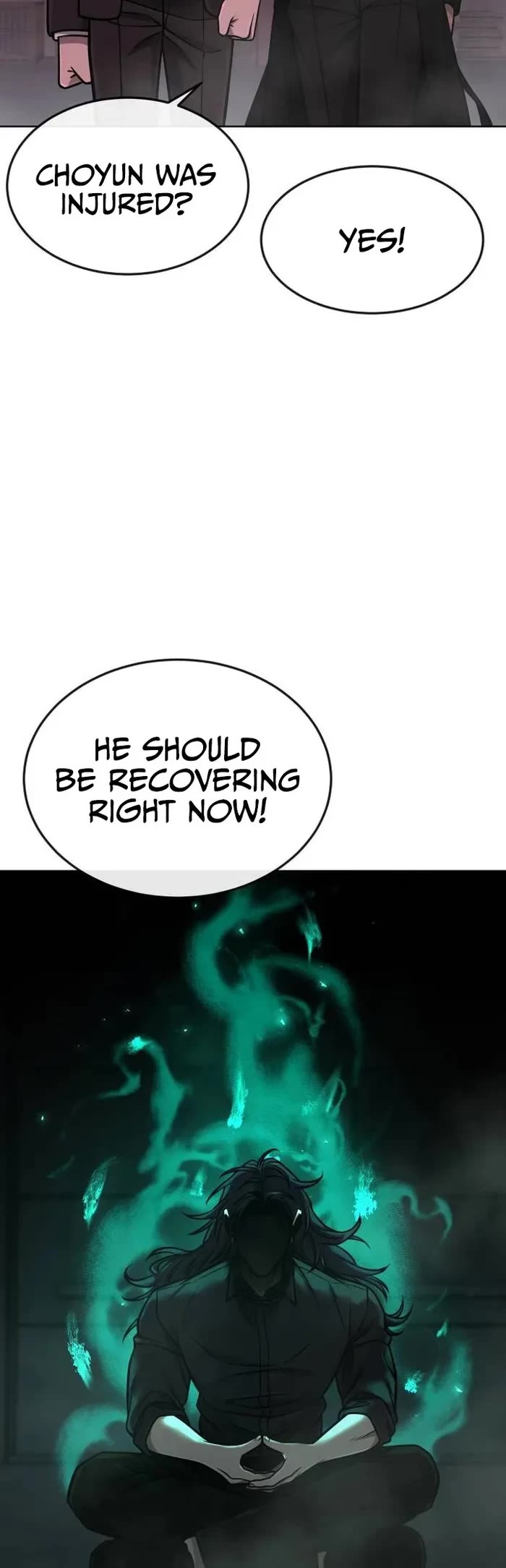 Quest Supremacy Chapter 149 page 3 - Chapter 149