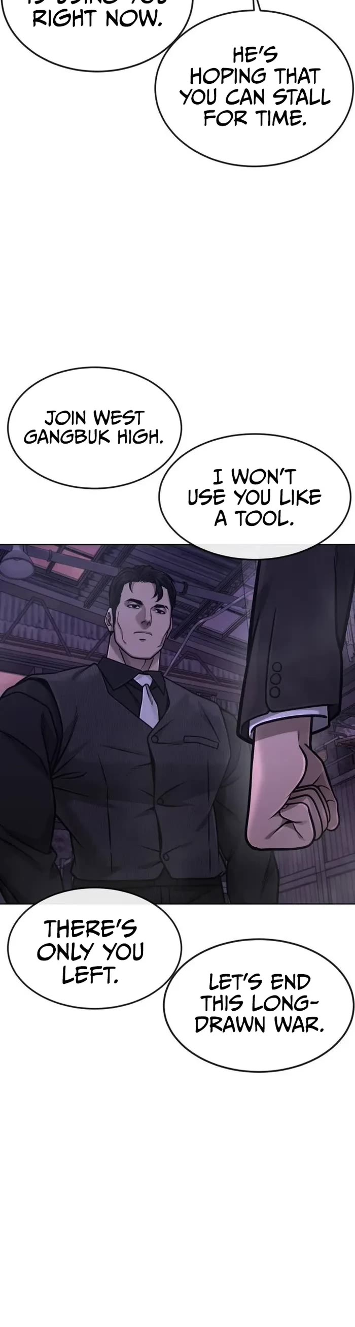 Quest Supremacy Chapter 149 page 32 - Chapter 149