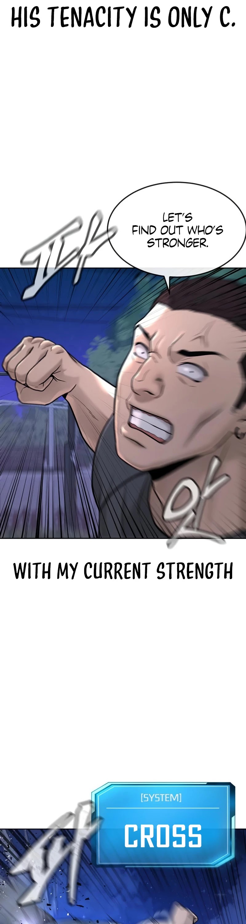 Quest Supremacy Chapter 15 page 16 - Chapter 15: This isn’t something a lady should see