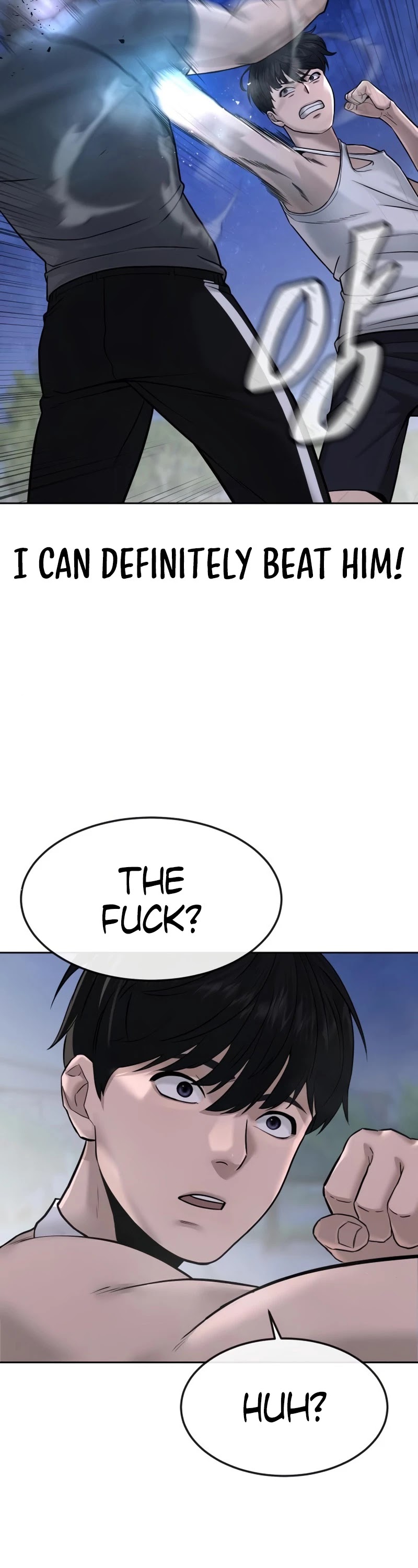 Quest Supremacy Chapter 15 page 17 - Chapter 15: This isn’t something a lady should see