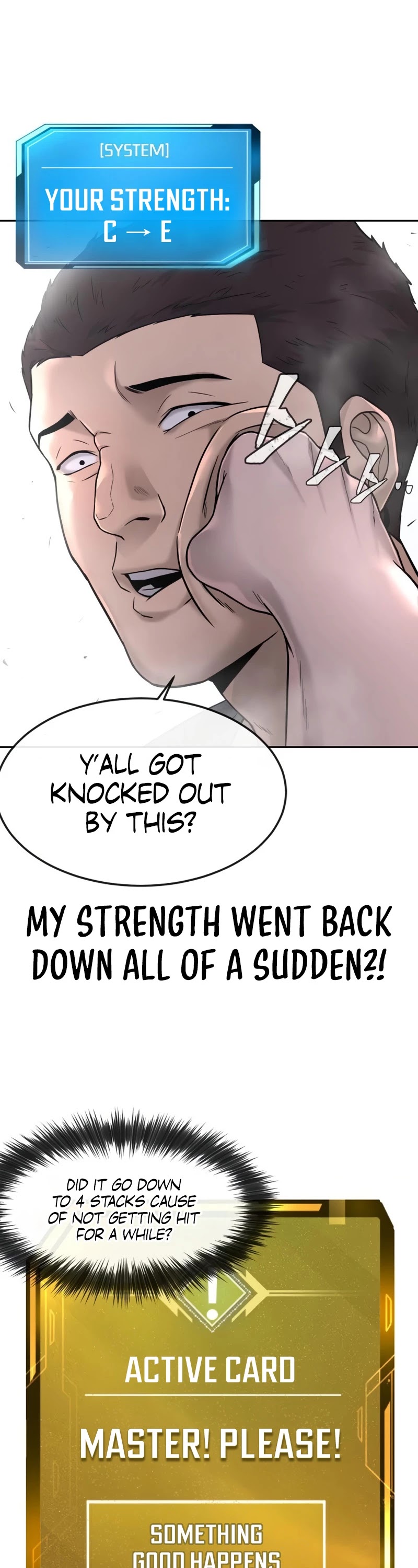 Quest Supremacy Chapter 15 page 18 - Chapter 15: This isn’t something a lady should see