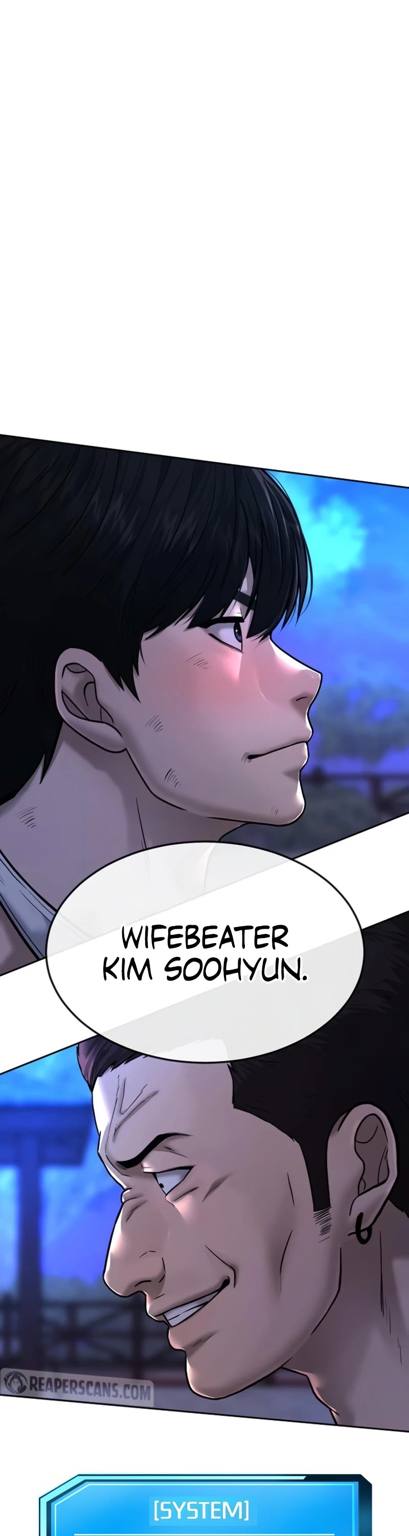 Quest Supremacy Chapter 15 page 2 - Chapter 15: This isn’t something a lady should see
