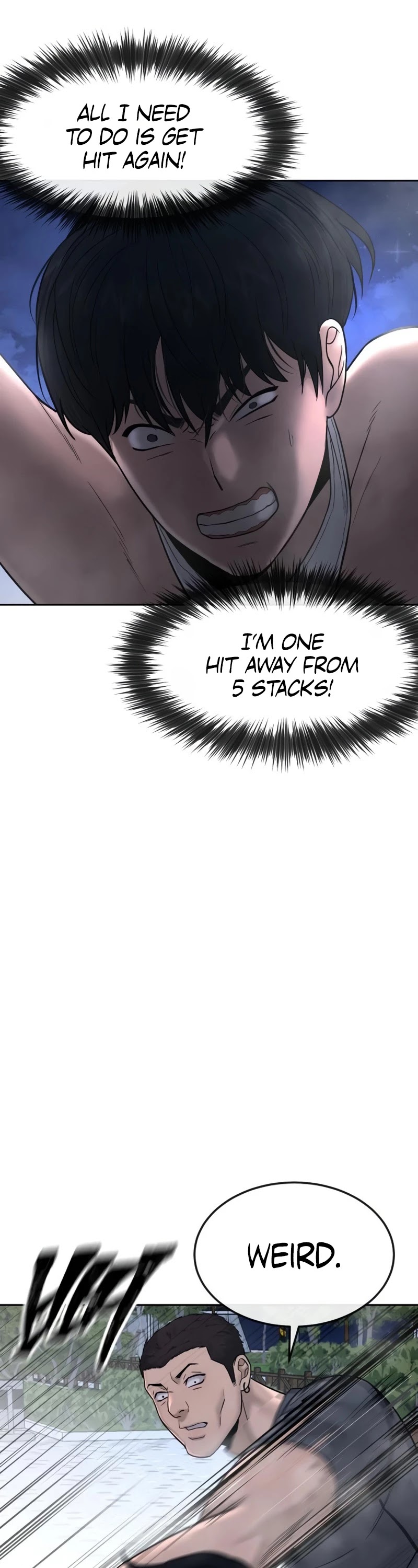 Quest Supremacy Chapter 15 page 20 - Chapter 15: This isn’t something a lady should see