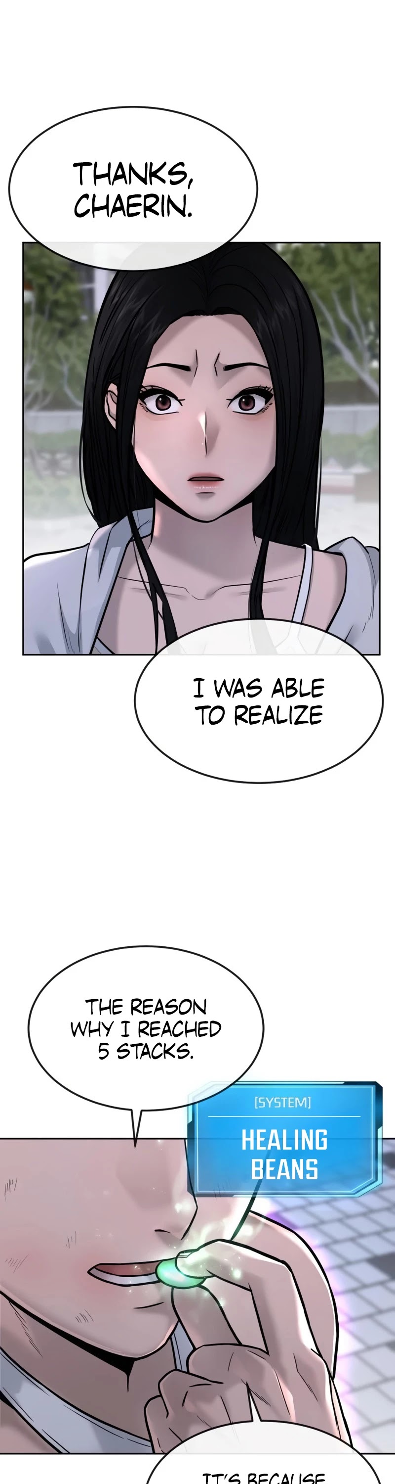 Quest Supremacy Chapter 15 page 30 - Chapter 15: This isn’t something a lady should see