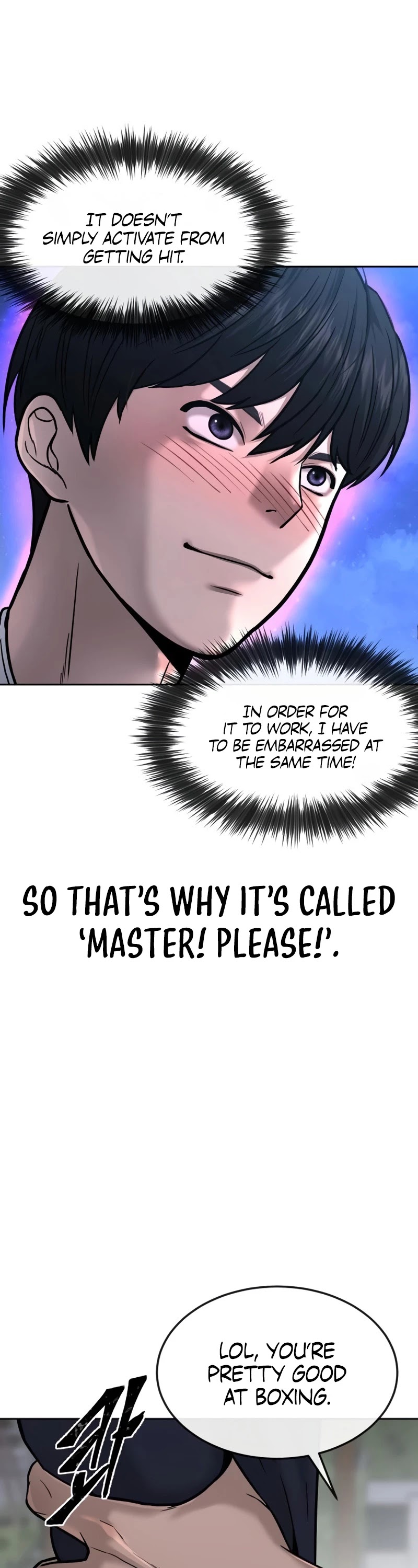 Quest Supremacy Chapter 15 page 32 - Chapter 15: This isn’t something a lady should see