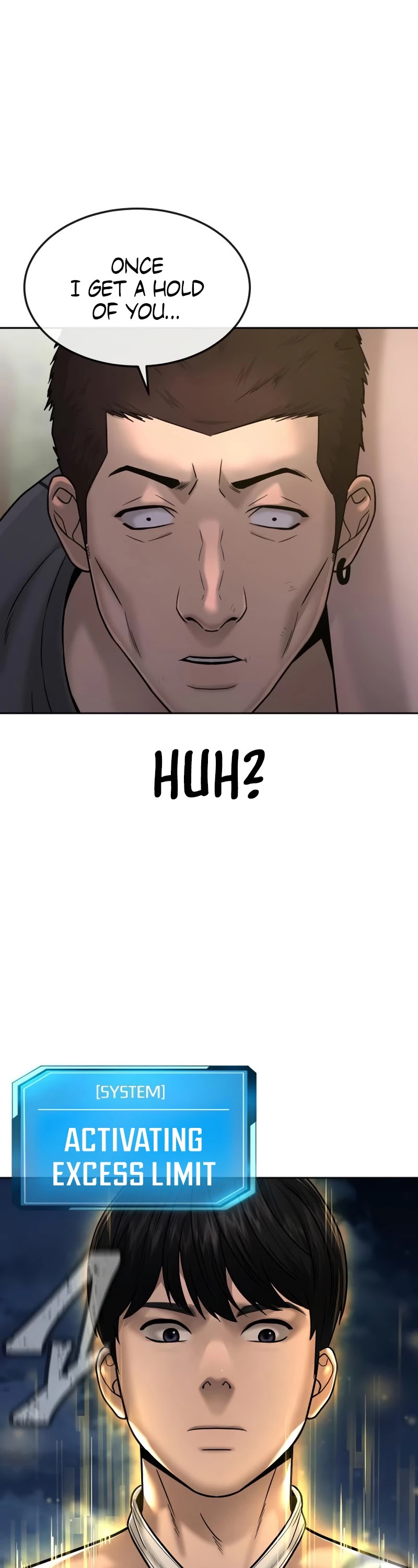 Quest Supremacy Chapter 15 page 34 - Chapter 15: This isn’t something a lady should see