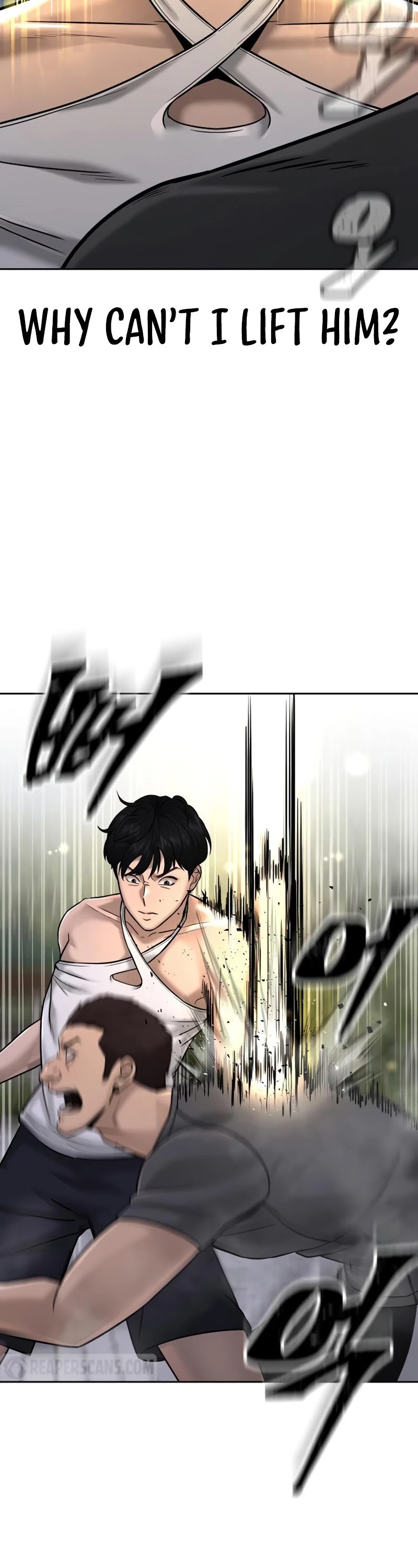 Quest Supremacy Chapter 15 page 35 - Chapter 15: This isn’t something a lady should see