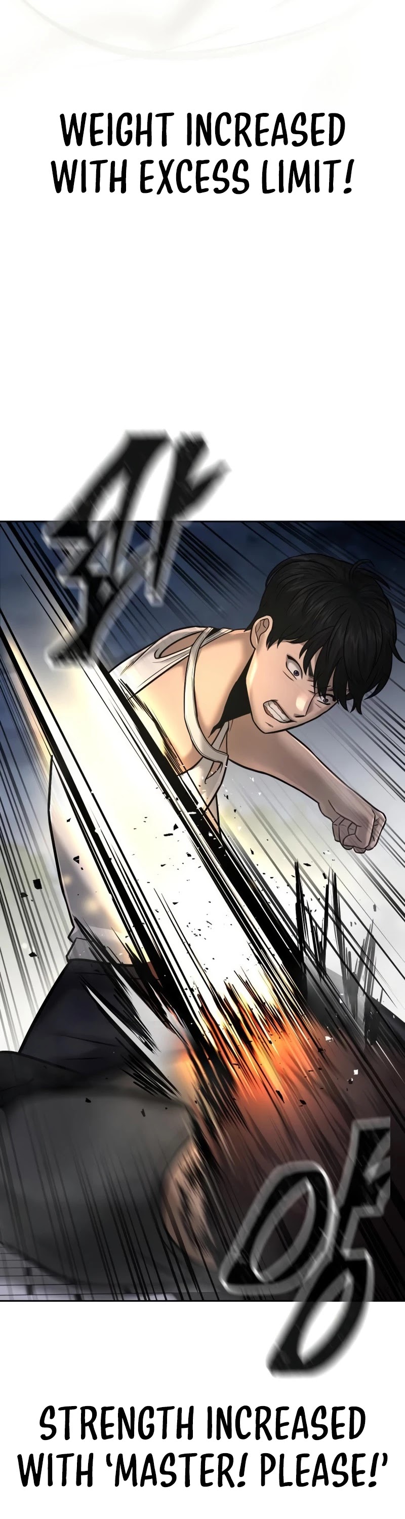 Quest Supremacy Chapter 15 page 37 - Chapter 15: This isn’t something a lady should see