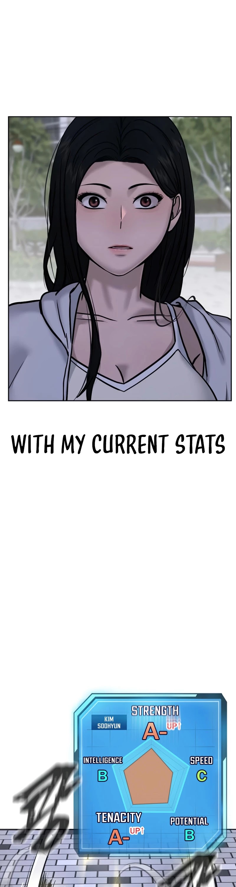 Quest Supremacy Chapter 15 page 38 - Chapter 15: This isn’t something a lady should see
