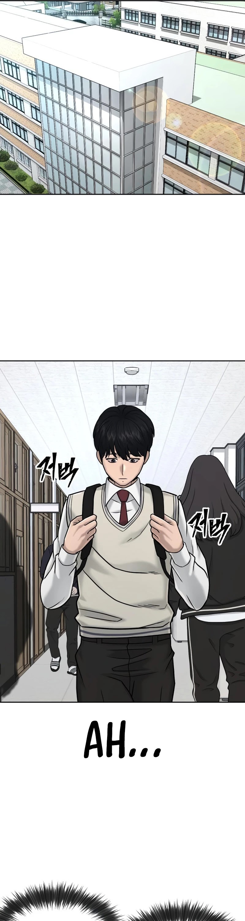 Quest Supremacy Chapter 15 page 42 - Chapter 15: This isn’t something a lady should see