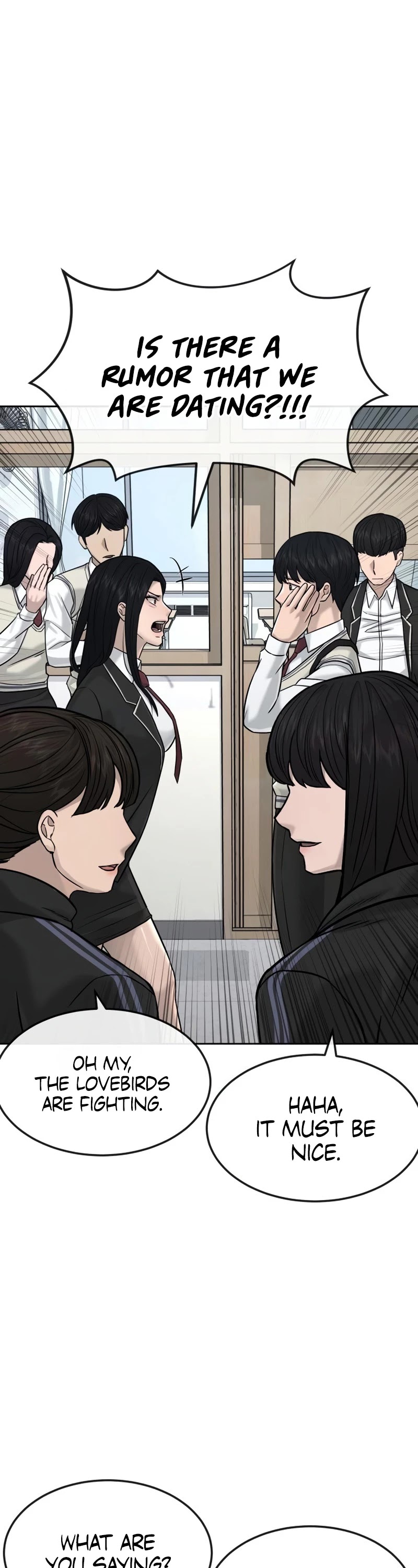 Quest Supremacy Chapter 15 page 46 - Chapter 15: This isn’t something a lady should see