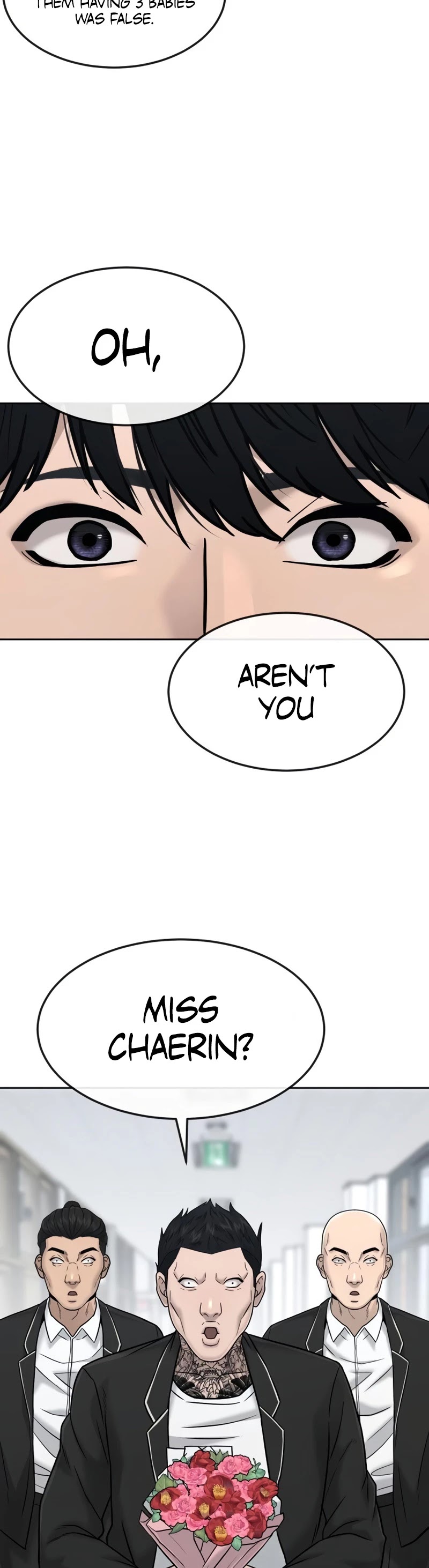 Quest Supremacy Chapter 15 page 48 - Chapter 15: This isn’t something a lady should see