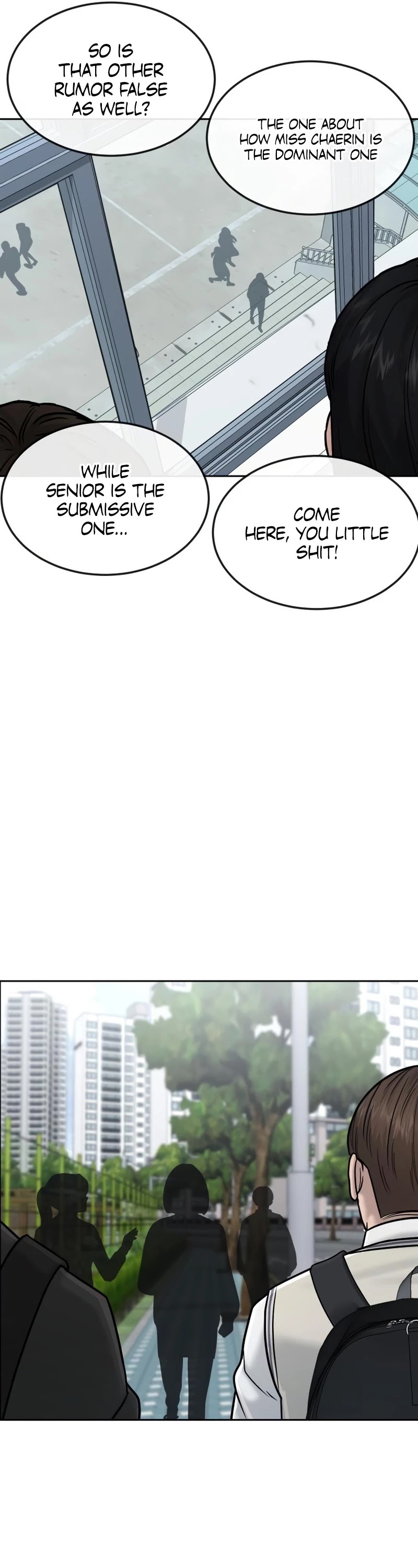 Quest Supremacy Chapter 15 page 50 - Chapter 15: This isn’t something a lady should see
