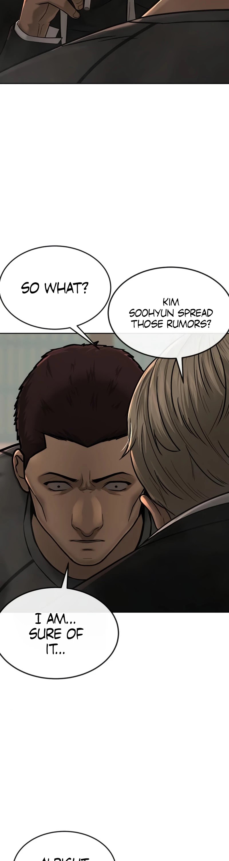 Quest Supremacy Chapter 15 page 59 - Chapter 15: This isn’t something a lady should see