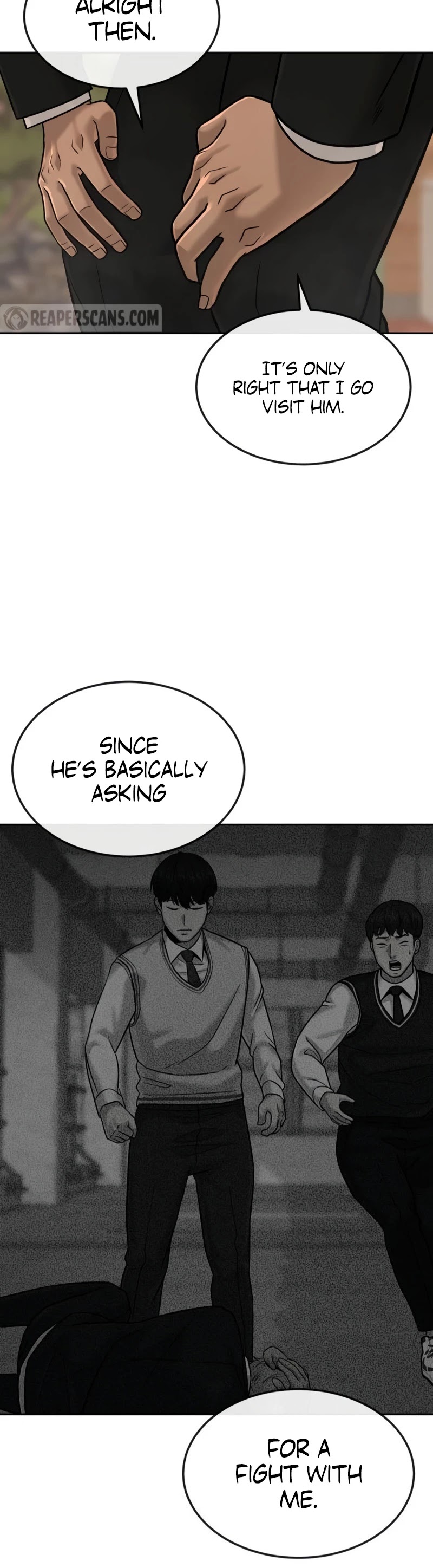 Quest Supremacy Chapter 15 page 60 - Chapter 15: This isn’t something a lady should see