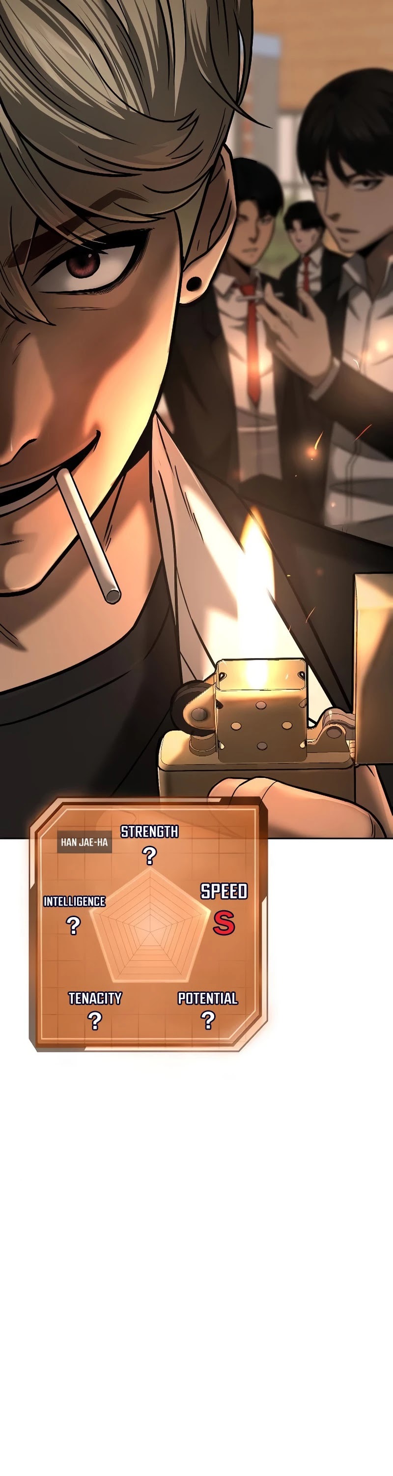 Quest Supremacy Chapter 15 page 62 - Chapter 15: This isn’t something a lady should see