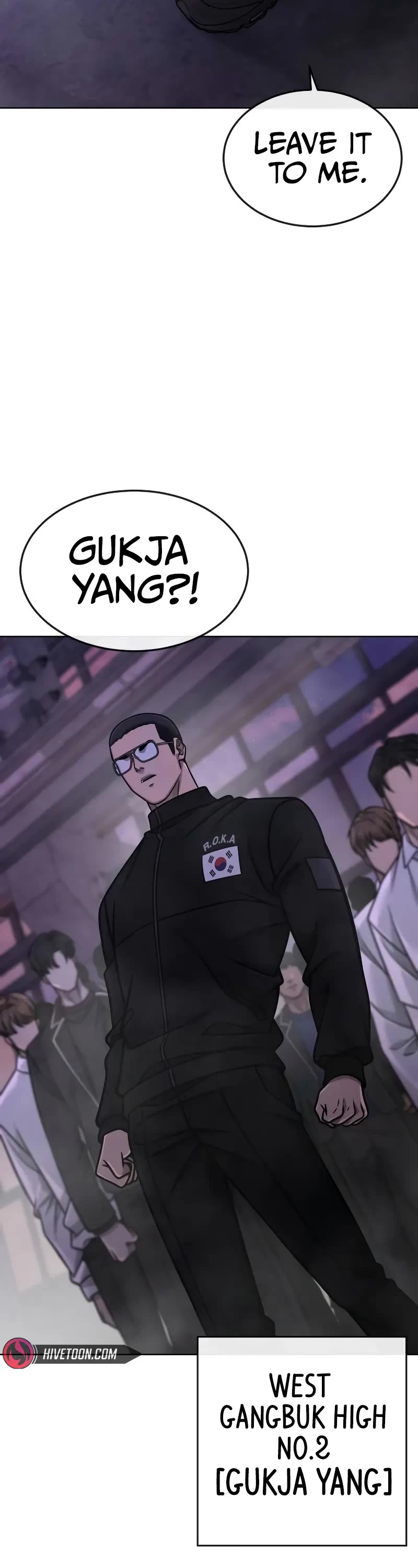 Quest Supremacy Chapter 150 page 13 - Chapter 150