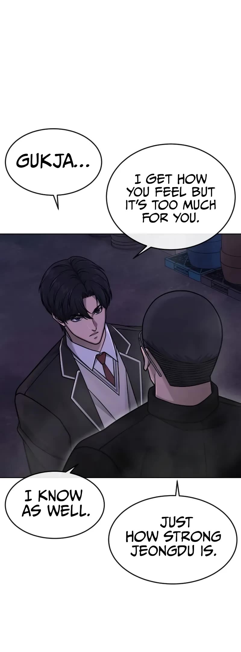 Quest Supremacy Chapter 150 page 14 - Chapter 150