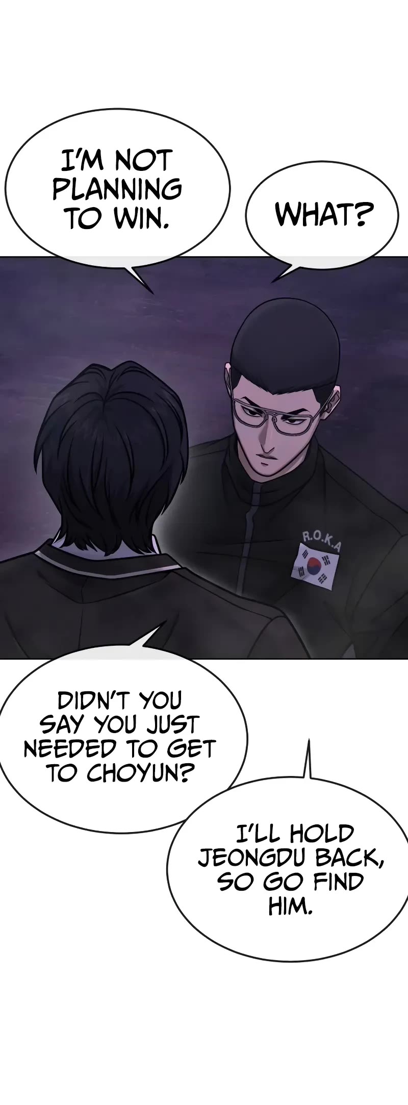 Quest Supremacy Chapter 150 page 15 - Chapter 150