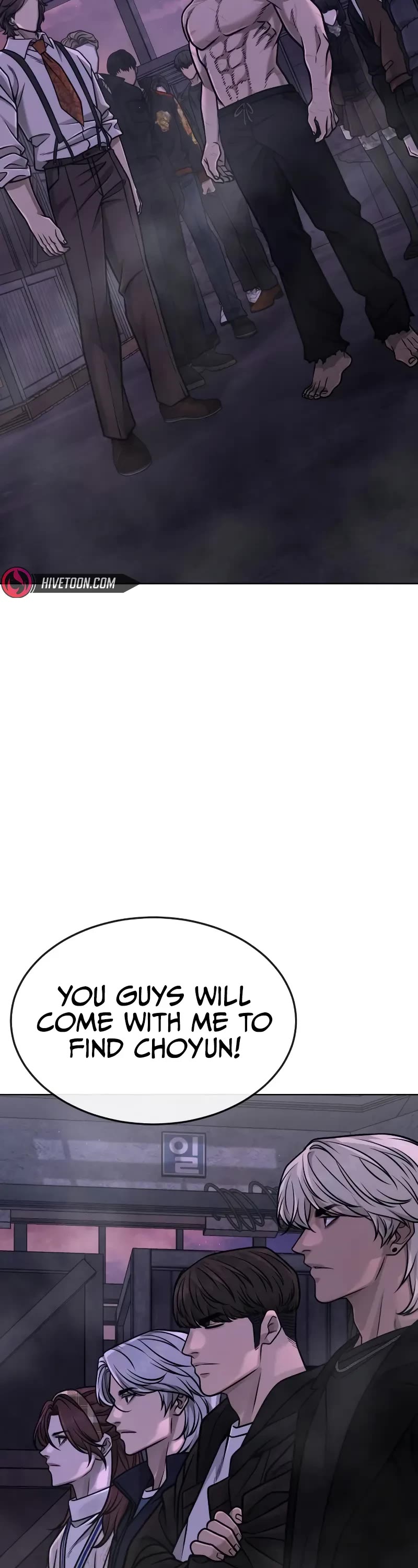 Quest Supremacy Chapter 150 page 17 - Chapter 150