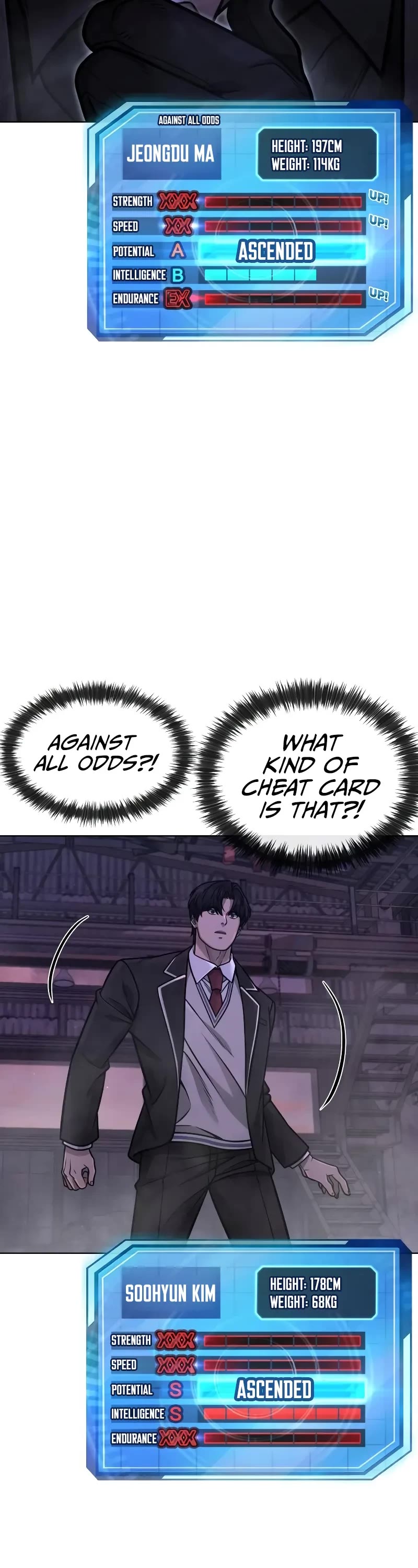 Quest Supremacy Chapter 150 page 2 - Chapter 150