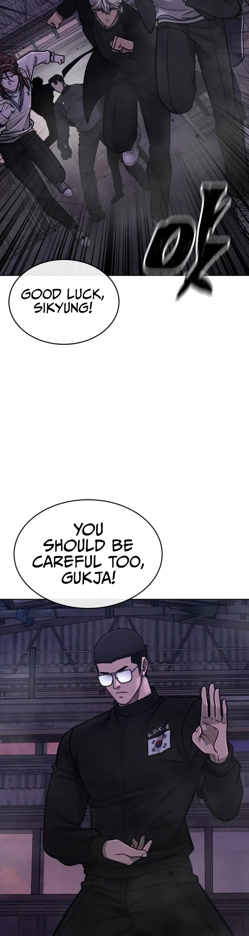 Quest Supremacy Chapter 150 page 23 - Chapter 150