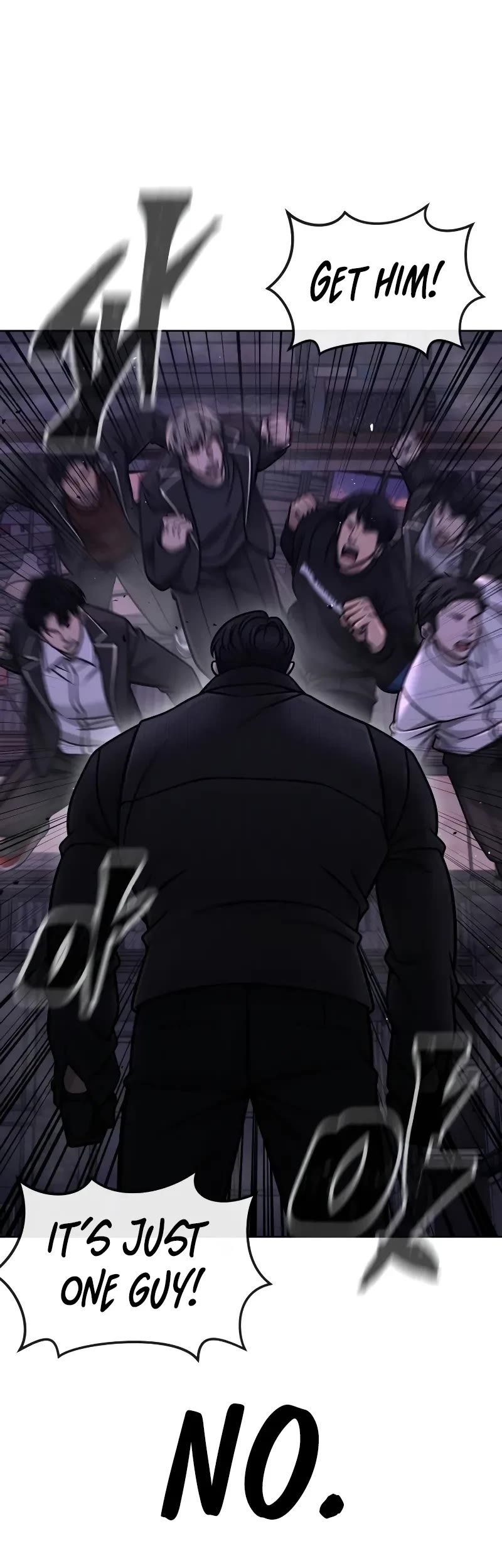 Quest Supremacy Chapter 150 page 4 - Chapter 150