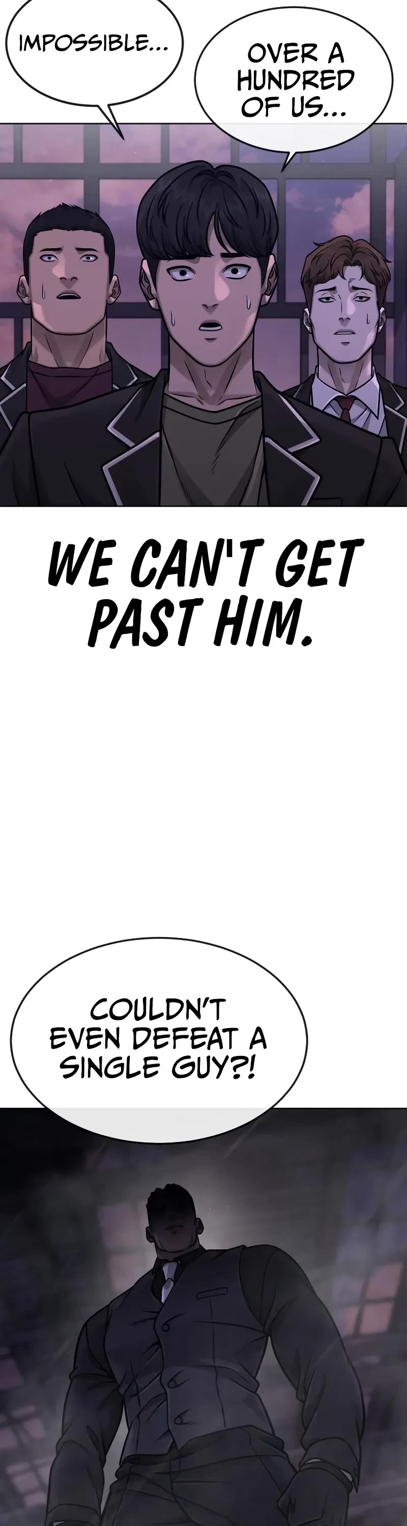 Quest Supremacy Chapter 150 page 8 - Chapter 150
