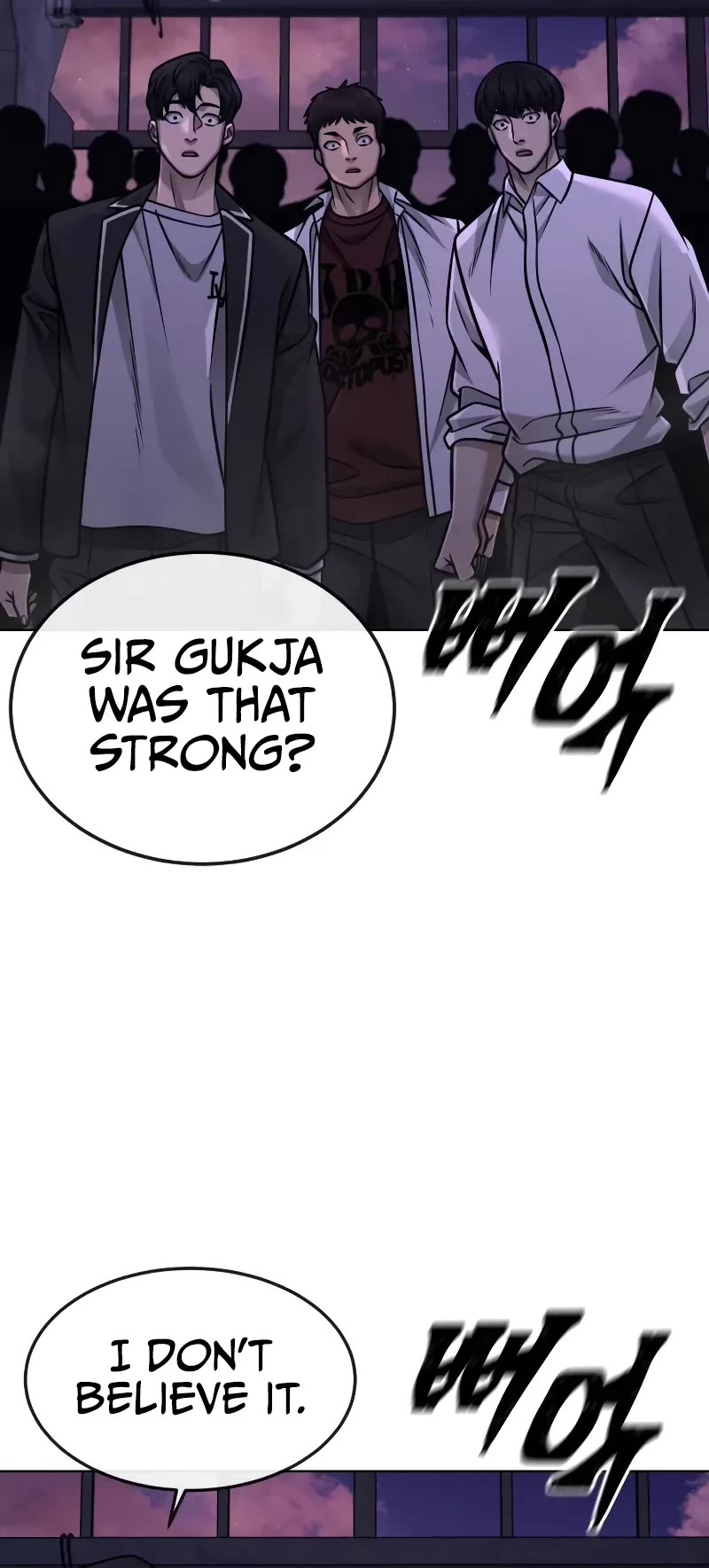 Quest Supremacy Chapter 151 page 20 - Chapter 151