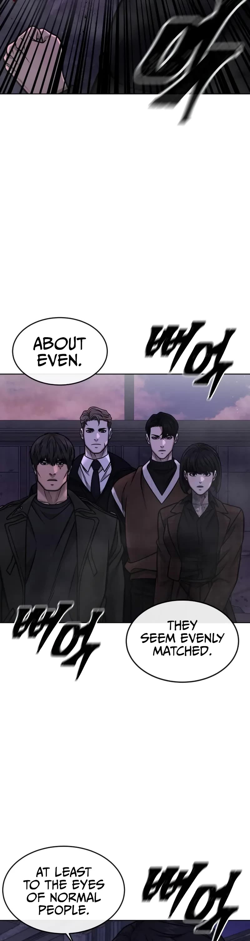 Quest Supremacy Chapter 151 page 22 - Chapter 151