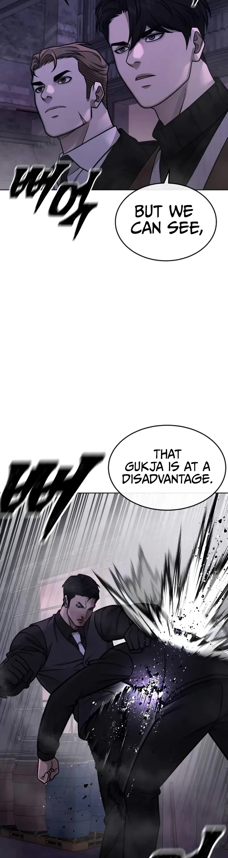 Quest Supremacy Chapter 151 page 23 - Chapter 151