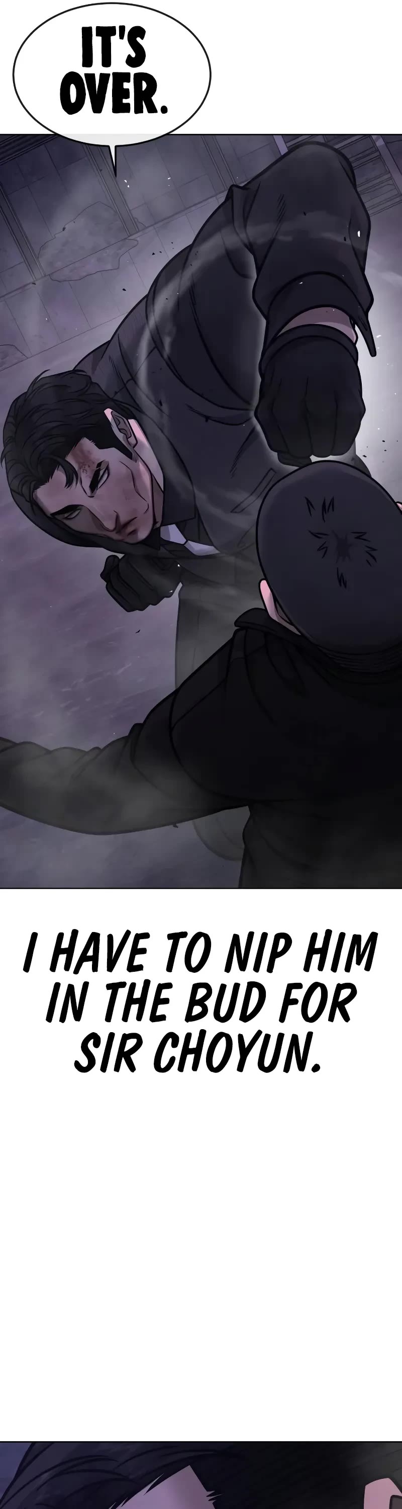 Quest Supremacy Chapter 151 page 31 - Chapter 151