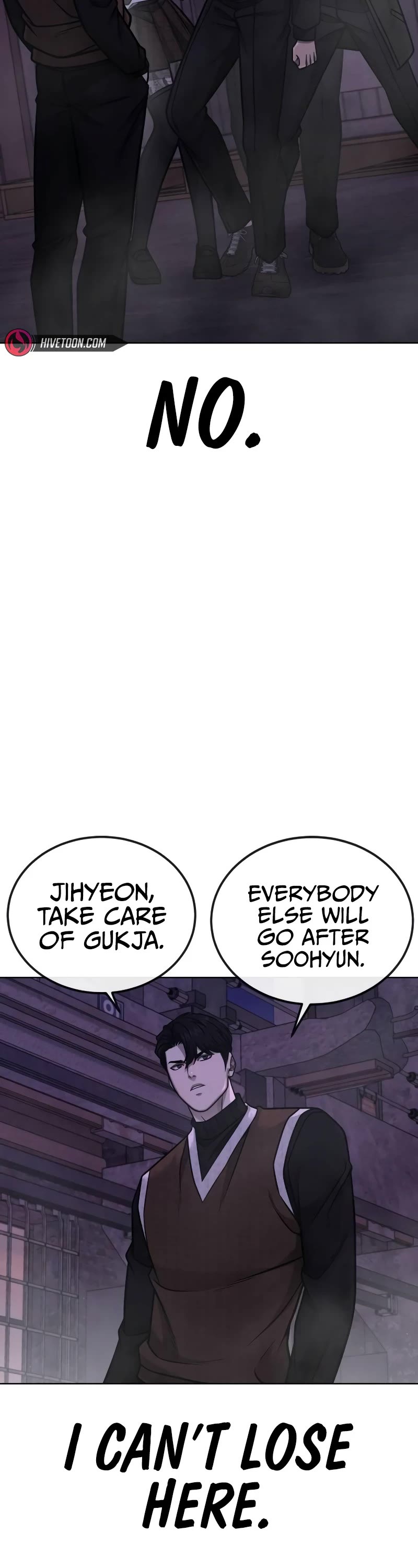 Quest Supremacy Chapter 151 page 52 - Chapter 151