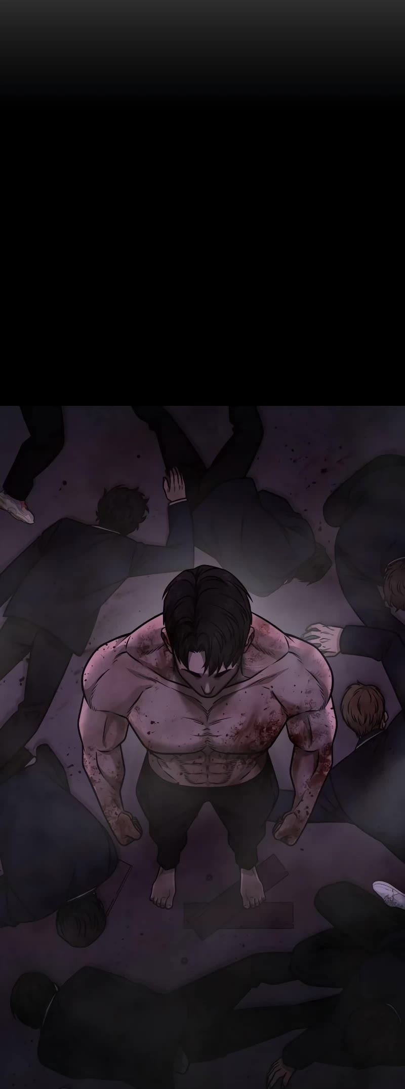 Quest Supremacy Chapter 151 page 55 - Chapter 151