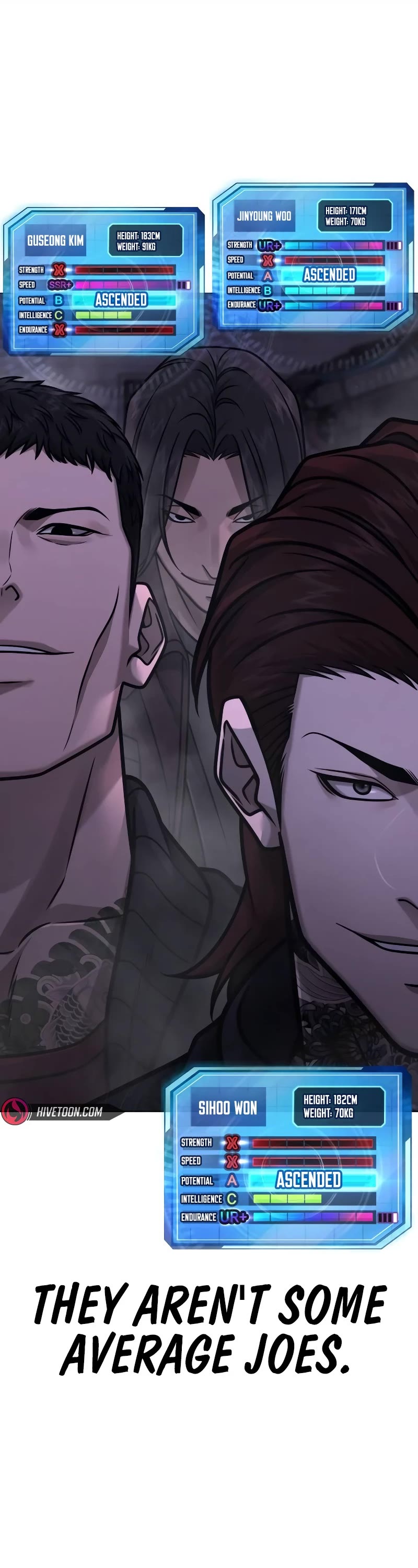 Quest Supremacy Chapter 151 page 81 - Chapter 151