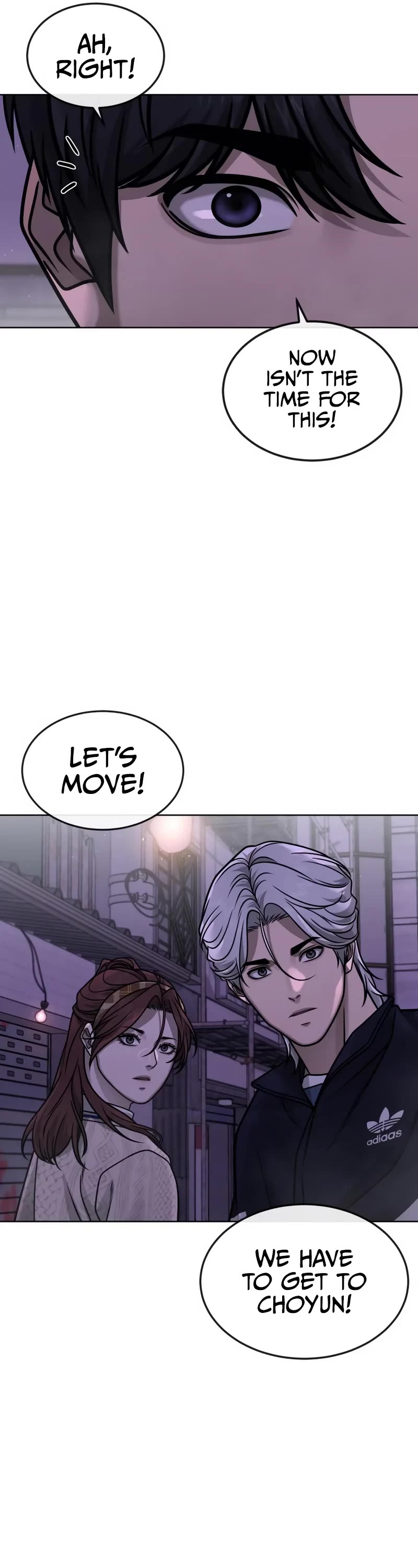 Quest Supremacy Chapter 152 page 26 - Chapter 152