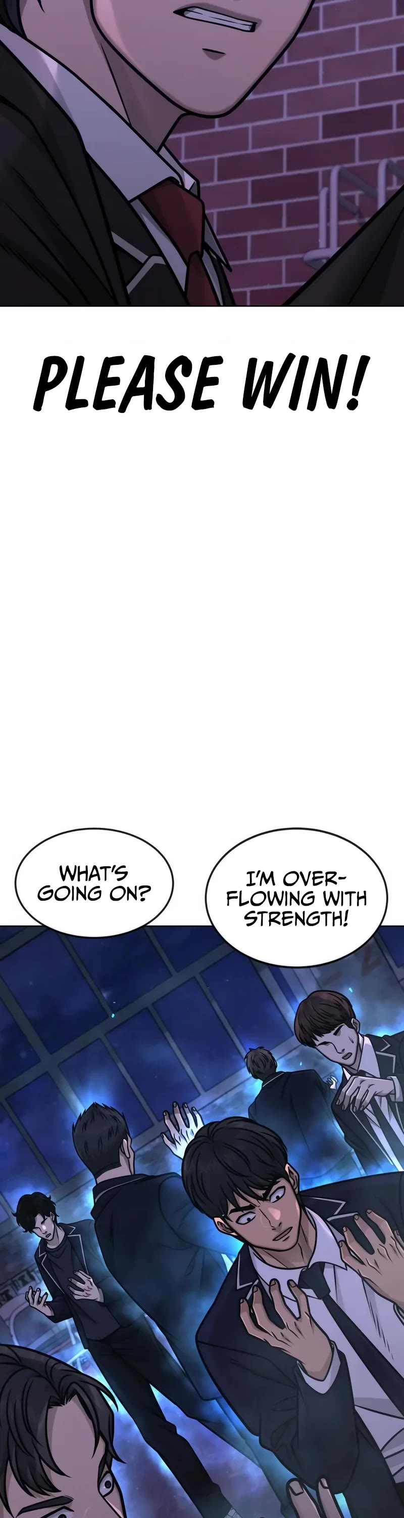 Quest Supremacy Chapter 152 page 42 - Chapter 152