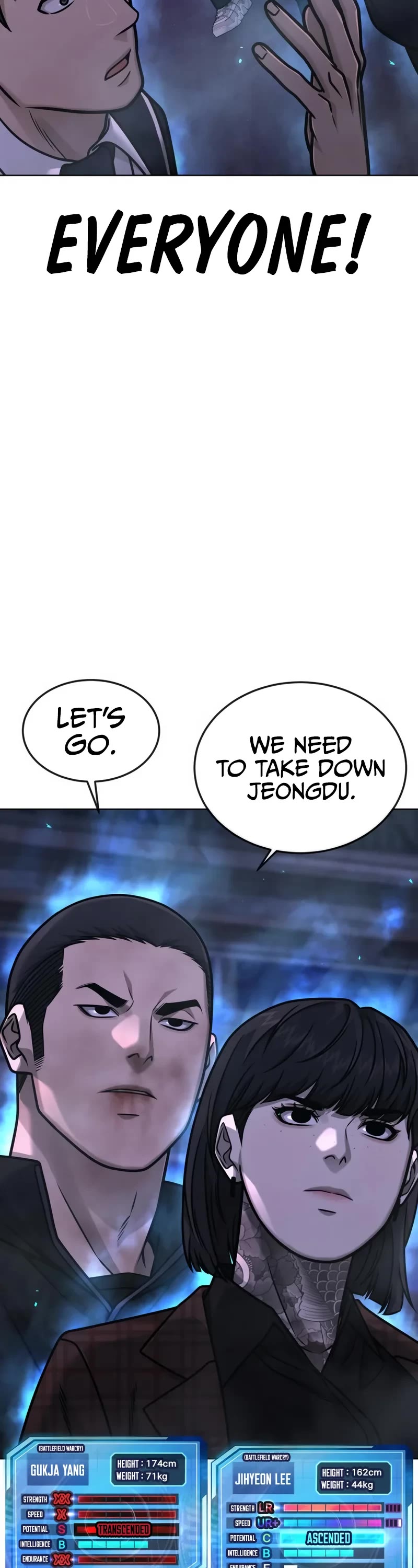 Quest Supremacy Chapter 152 page 43 - Chapter 152