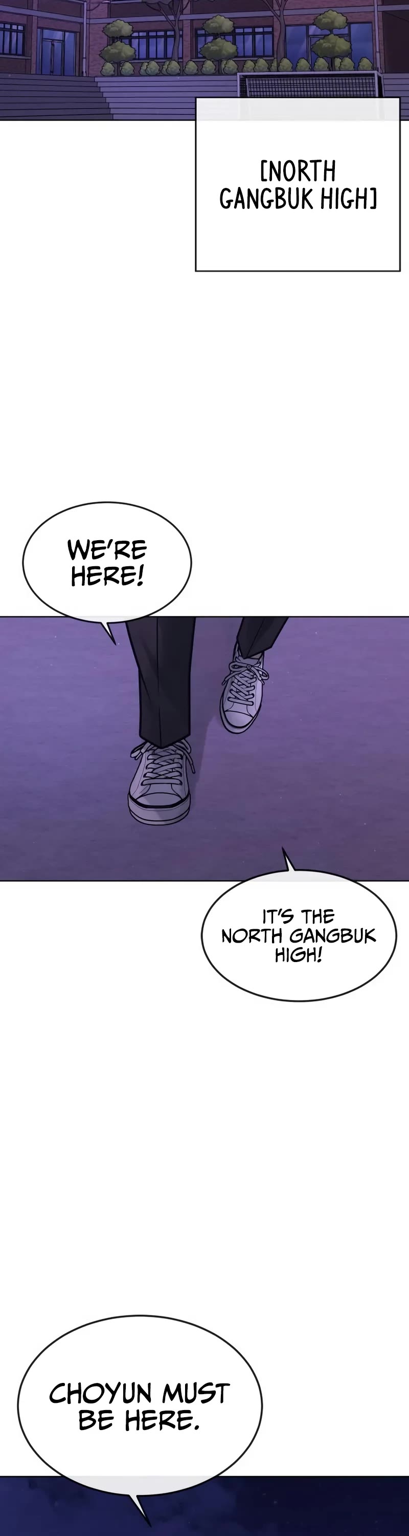 Quest Supremacy Chapter 152 page 48 - Chapter 152