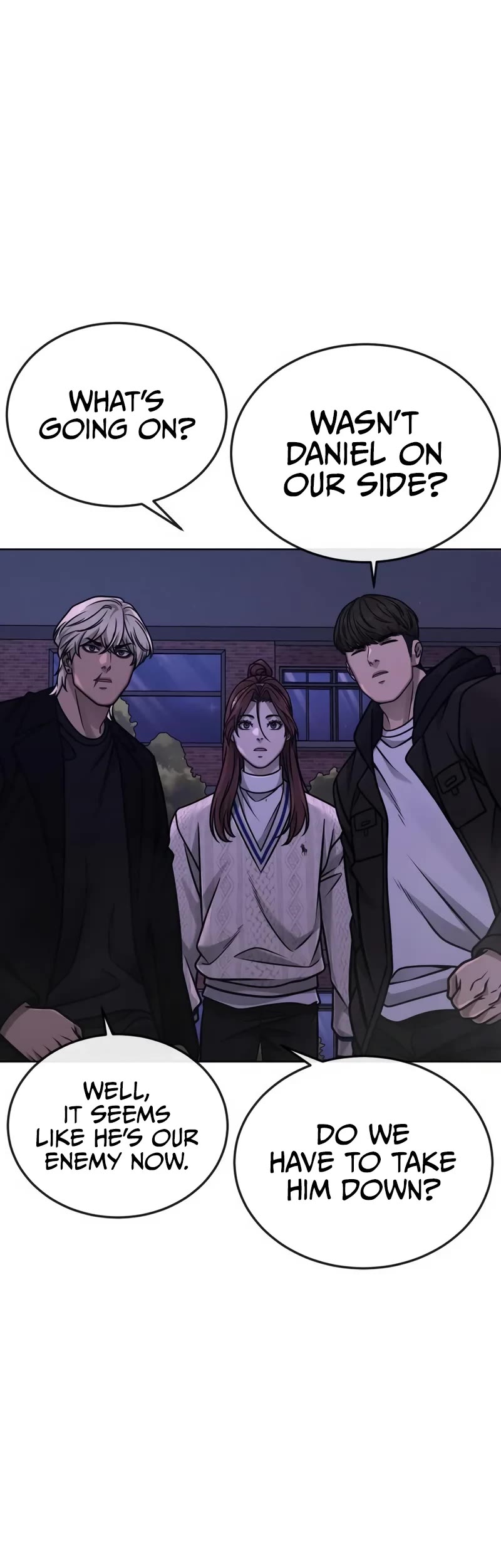 Quest Supremacy Chapter 152 page 64 - Chapter 152