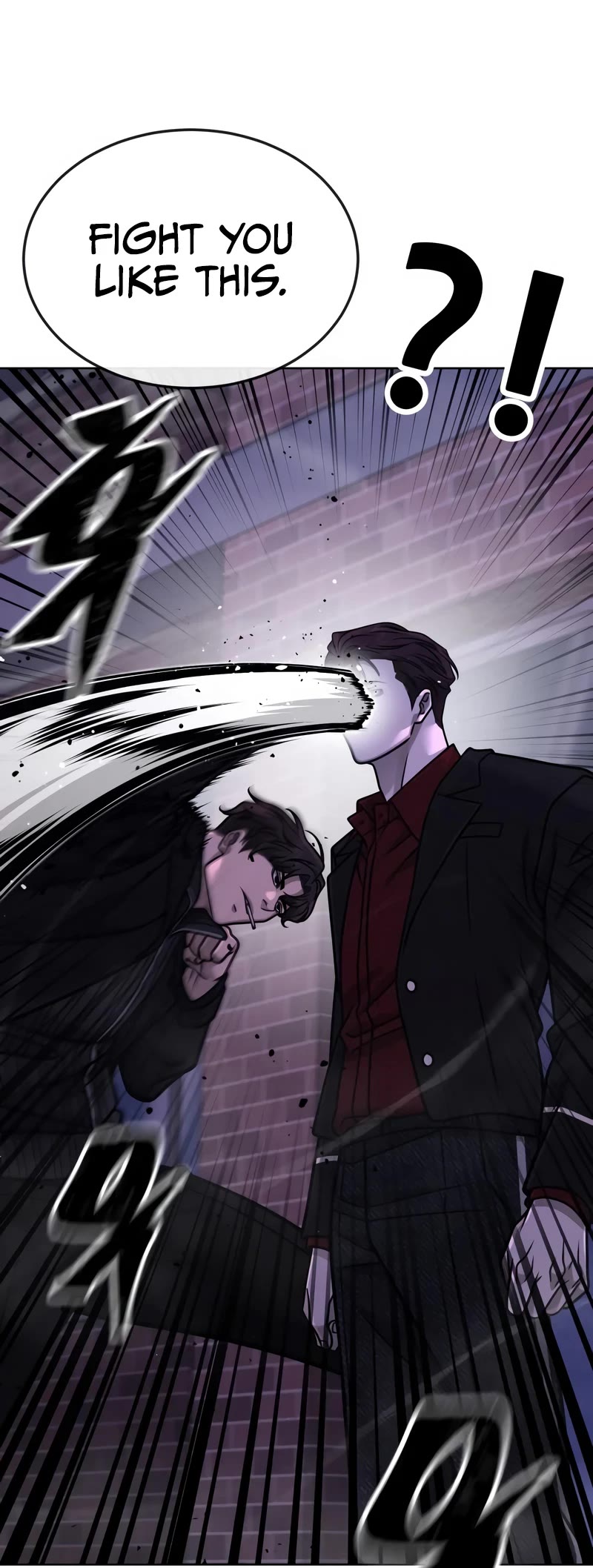 Quest Supremacy Chapter 153 page 17 - Chapter 153
