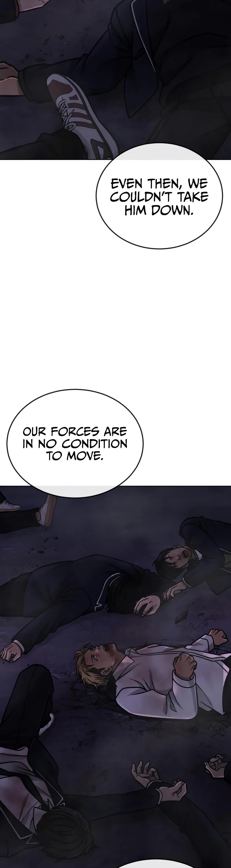 Quest Supremacy Chapter 153 page 68 - Chapter 153