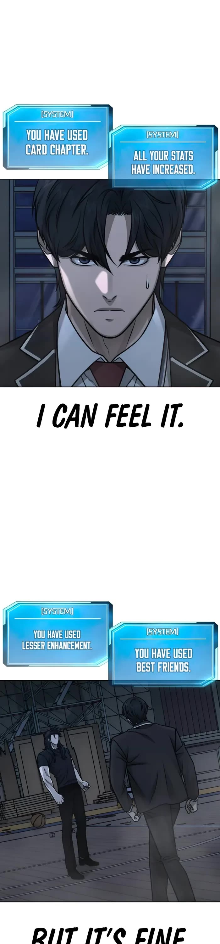 Quest Supremacy Chapter 154 page 48 - Chapter 154