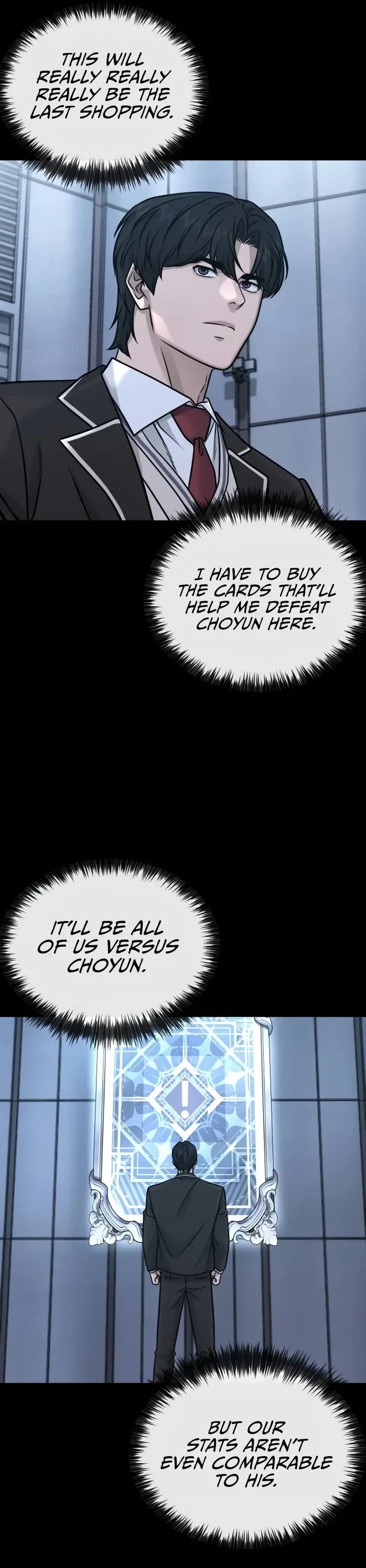Quest Supremacy Chapter 155 page 5 - Chapter 155
