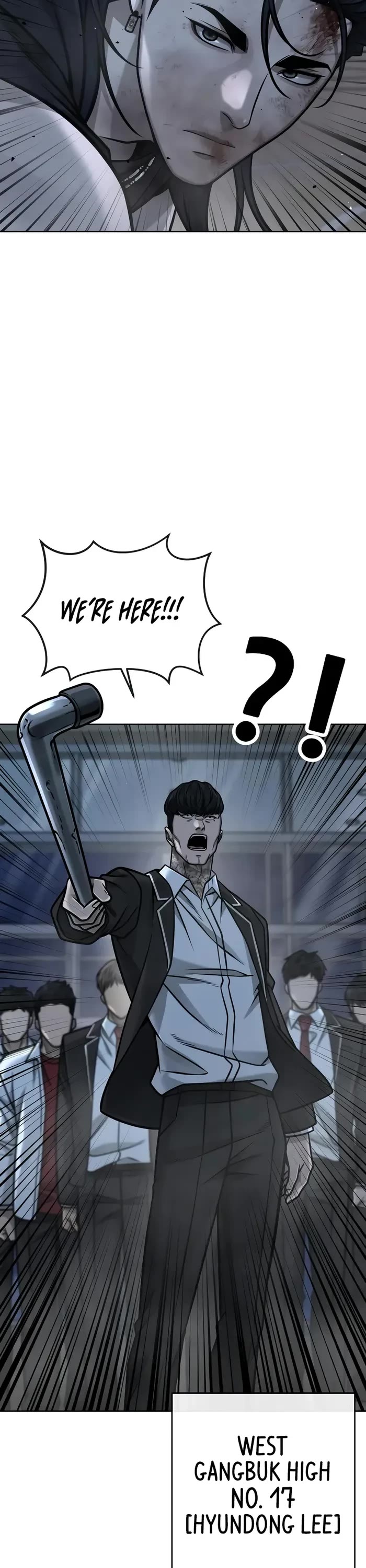 Quest Supremacy Chapter 157 page 12 - Chapter 157