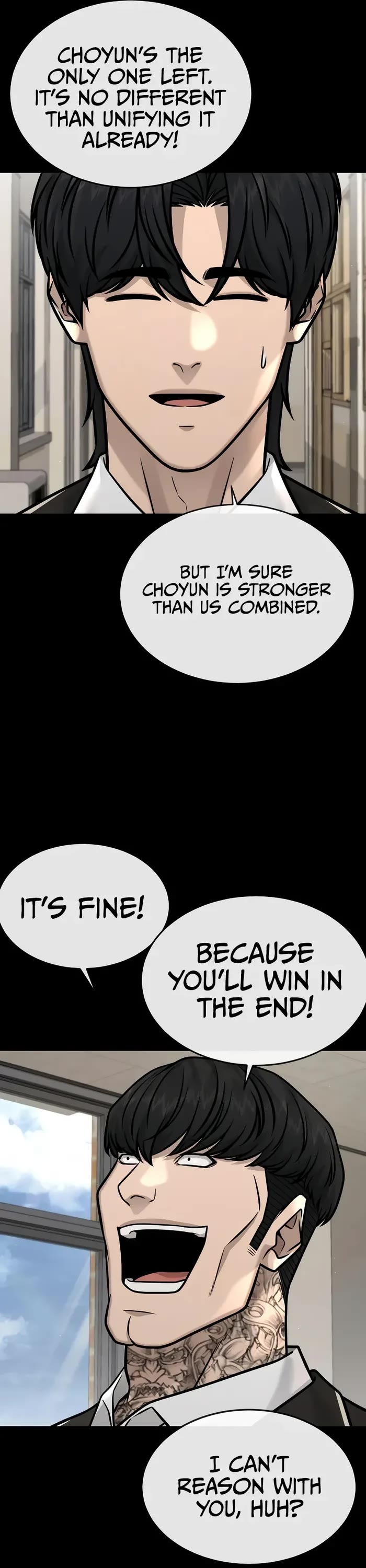 Quest Supremacy Chapter 157 page 45 - Chapter 157